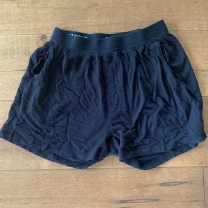 Like new Jambys boxers with pockets.  These are buttery soft and so comfortable!